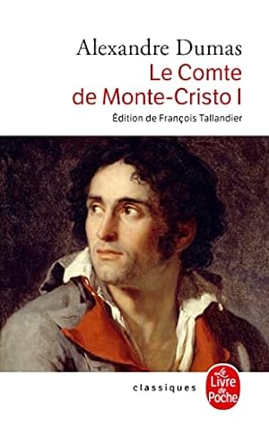 Bild des Verkufers fr Le Comte de Monte Cristo, Tome 1 (French Edition) zum Verkauf von Pieuler Store