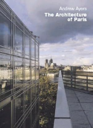 Seller image for The Architecture of Paris for sale by Pieuler Store