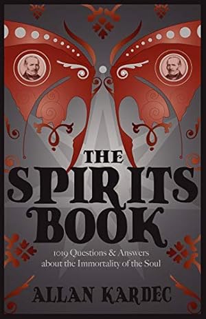 Imagen del vendedor de The Spirits Book (Spiritualist Classics) a la venta por Pieuler Store