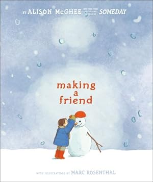 Seller image for Making a Friend for sale by Pieuler Store