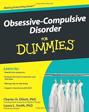 Seller image for Obsessive-Compulsive Disorder For Dummies for sale by Pieuler Store