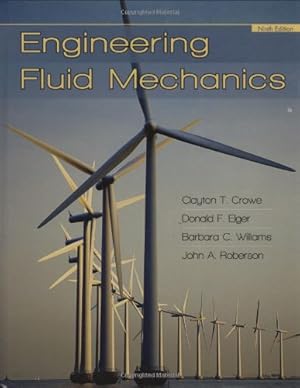 Imagen del vendedor de Engineering Fluid Mechanics a la venta por Pieuler Store