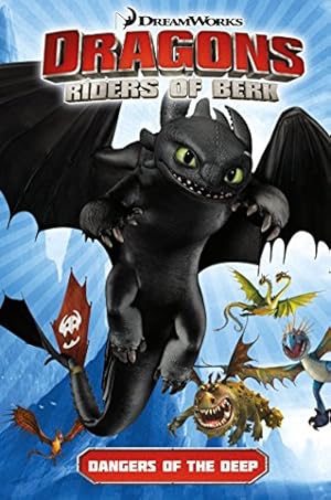 Seller image for Dragons: Riders of Berk - Volume 2: Dangers of the Deep (How to Train Your Dragon TV) for sale by Pieuler Store