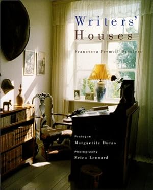 Image du vendeur pour Writers' Houses mis en vente par Pieuler Store