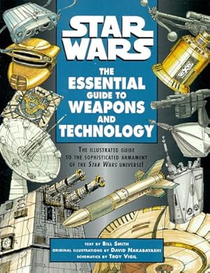 Immagine del venditore per Star Wars: The Essential Guide to Weapons and Technology venduto da Pieuler Store