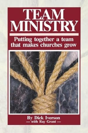 Seller image for Team Ministry for sale by Pieuler Store