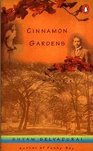 Seller image for Cinnamon Gardens for sale by Pieuler Store