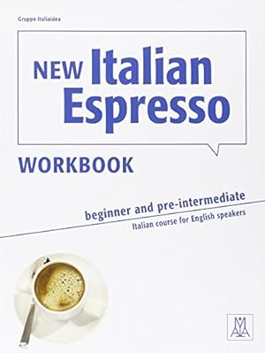 Immagine del venditore per New Italian Espresso: Workbook - Beginner/pre-intermediate venduto da Pieuler Store