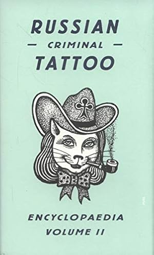 Seller image for Russian Criminal Tattoo Encyclopaedia, Volume III for sale by Pieuler Store