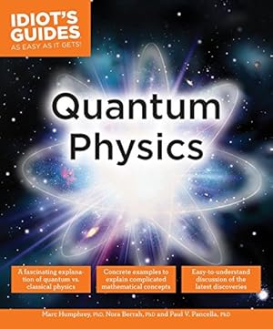 Seller image for Idiot's Guides: Quantum Physics for sale by Pieuler Store