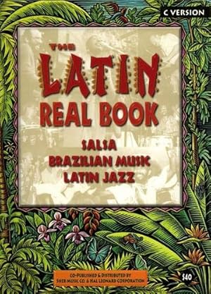 Seller image for The Latin Real Book - C Edition for sale by Pieuler Store