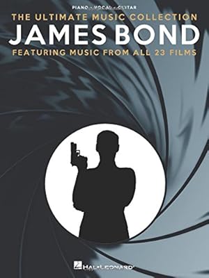 Seller image for James Bond The Ultimate Music Collection for sale by Pieuler Store