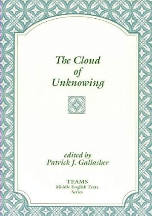 Seller image for The Cloud of Unknowing for sale by Pieuler Store