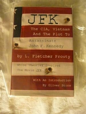 Immagine del venditore per JFK: The Cia, Vietnam, and the Plot to Assassinate John F. Kennedy venduto da Pieuler Store