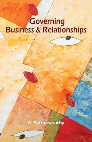 Seller image for Governing Business and Relationships for sale by Pieuler Store