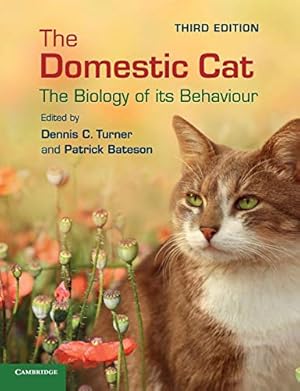 Immagine del venditore per The Domestic Cat: The Biology of its Behaviour venduto da Pieuler Store
