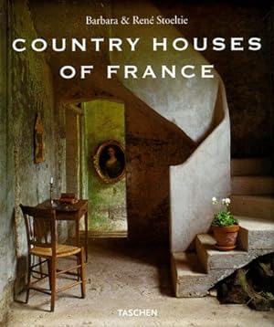 Seller image for Country Houses Of France (English and French Edition) for sale by Pieuler Store