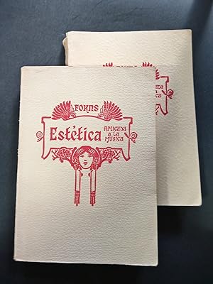 Imagen del vendedor de Esttica aplicada a la msica a la venta por Vrtigo Libros