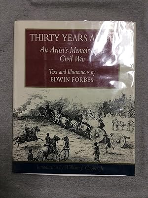 Seller image for Thirty Years After : An Artist's Memoir Of The Civil War for sale by Book Nook