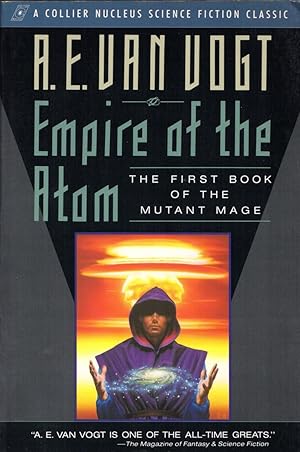 Image du vendeur pour Empire of the Atom mis en vente par Cider Creek Books