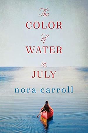 Imagen del vendedor de The Color of Water in July a la venta por Pieuler Store