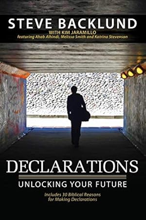 Seller image for Declarations: Unlocking Your Future for sale by Pieuler Store