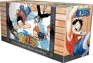Image du vendeur pour One Piece Box Set 2: Skypiea and Water Seven, Volumes 24-46 (2) mis en vente par Pieuler Store