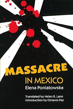 Imagen del vendedor de Massacre in Mexico a la venta por Pieuler Store