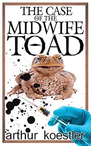 Seller image for The Case of the Midwife Toad for sale by Pieuler Store