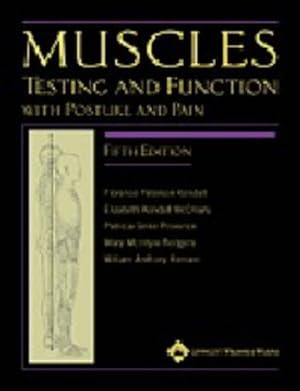 Seller image for Muscles: Testing and Function, with Posture and Pain (Kendall, Muscles) for sale by Pieuler Store