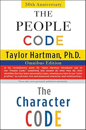 Seller image for The People Code and the Character Code: Omnibus Edition for sale by Pieuler Store