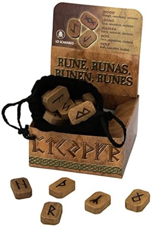 Imagen del vendedor de Wooden Runes a la venta por Pieuler Store