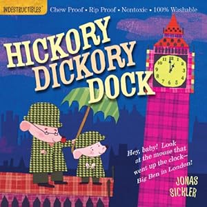 Seller image for Indestructibles: Hickory Dickory Dock for sale by Pieuler Store