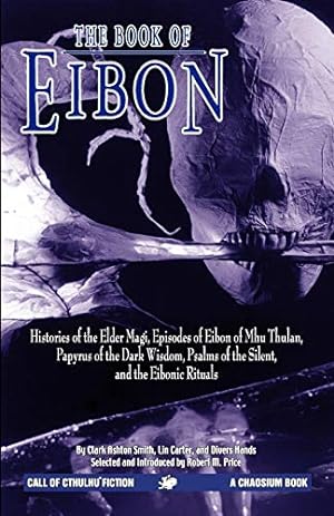 Bild des Verkufers fr Book Of Eibon zum Verkauf von Pieuler Store