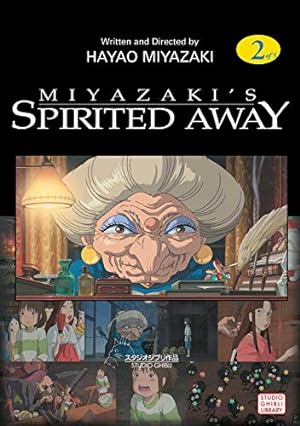 Immagine del venditore per Spirited Away, Vol. 2 (Spirited Away Film Comics) venduto da Pieuler Store