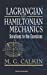 Immagine del venditore per Lagrangian and Hamiltonian Mechanics: Solutions to the Exercises venduto da Pieuler Store