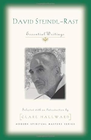 Seller image for David Steindl-Rast: Essential Writings (Modern Spiritual Masters) for sale by Pieuler Store
