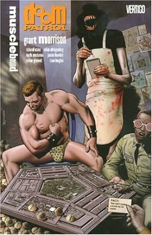 Imagen del vendedor de Doom Patrol, Book 4: Musclebound a la venta por Pieuler Store