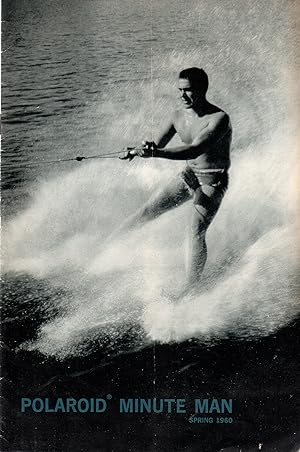 Imagen del vendedor de Polaroid Minute Man Spring 1960 a la venta por Book Booth