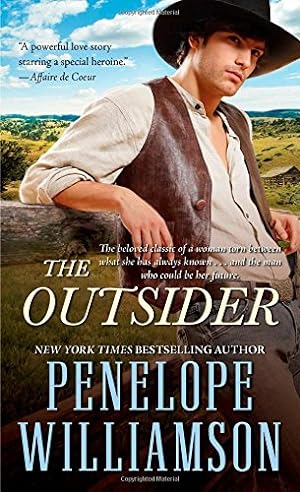 Seller image for The Outsider for sale by Pieuler Store
