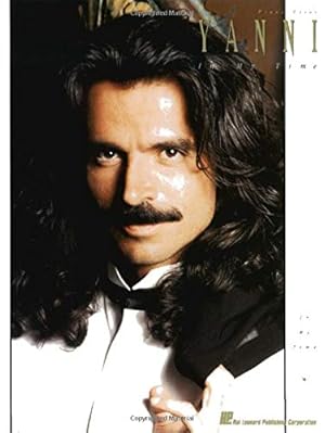 Immagine del venditore per Yanni - In My Time (Piano Solos) venduto da Pieuler Store