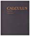 Seller image for Calculus, 4th edition for sale by Pieuler Store