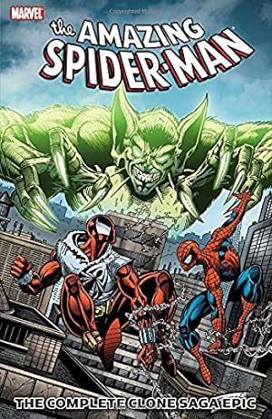 Imagen del vendedor de Spider-Man: The Complete Clone Saga Epic Book 2 (Amazing Spider-Man) a la venta por Pieuler Store