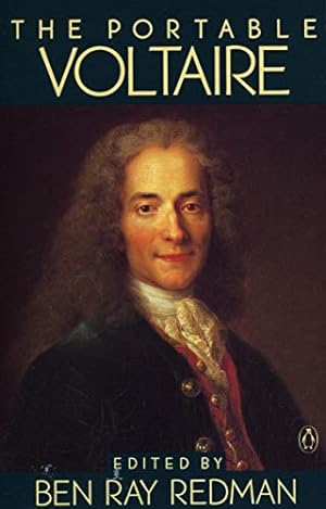 Imagen del vendedor de The Portable Voltaire (Portable Library) a la venta por Pieuler Store