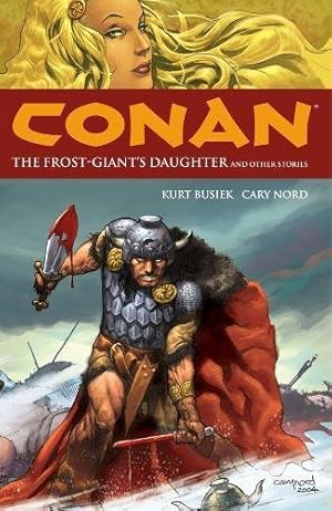 Seller image for Conan Volume 1: The Frost Giants Daughter and Other Stories for sale by Pieuler Store