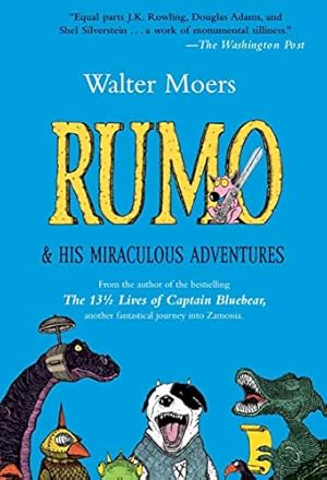 Immagine del venditore per Rumo: And His Miraculous Adventures venduto da Pieuler Store