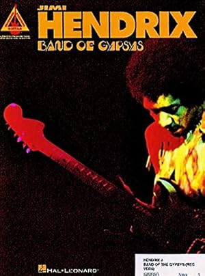 Immagine del venditore per Jimi Hendrix - Band of Gypsys (Guitar Recorded Versions) venduto da Pieuler Store