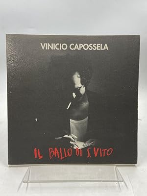 Imagen del vendedor de Il ballo di S. Vito. a la venta por Libreria antiquaria Dedalo M. Bosio
