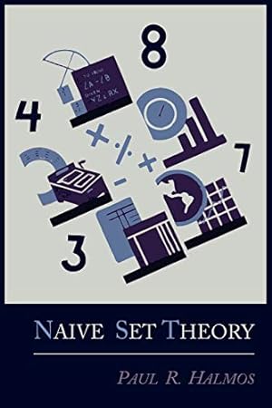 Immagine del venditore per Naive Set Theory venduto da Pieuler Store