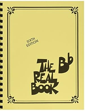 Seller image for The Real Book - Volume 1 B Flat Edition (Real Books (Hal Leonard)) for sale by Pieuler Store